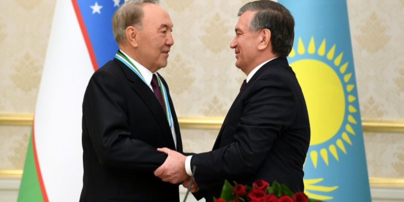 Қазақстан мен Өзбекстан арасындағы сауда-саттық 35 пайызға өсті