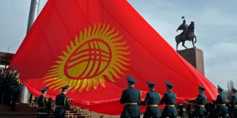 Қырғызстан тәуелсіздігінің 26 жылдығын атап өтті