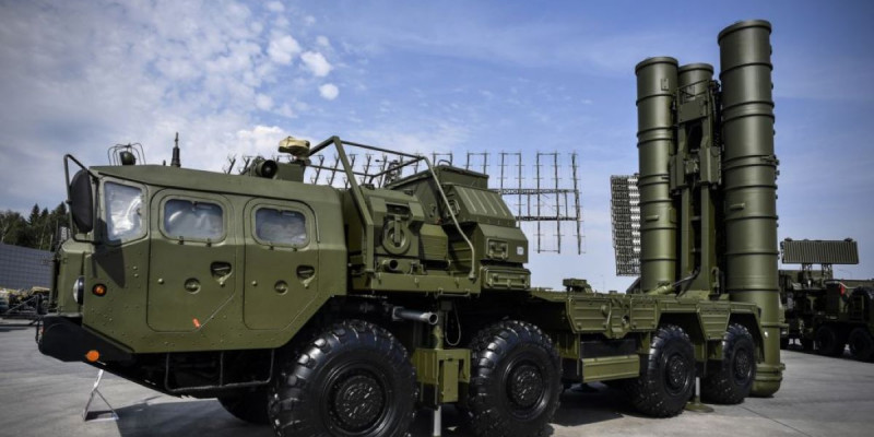 Ресей Анкараға С-400 зенит кешенін жеткізіп береді