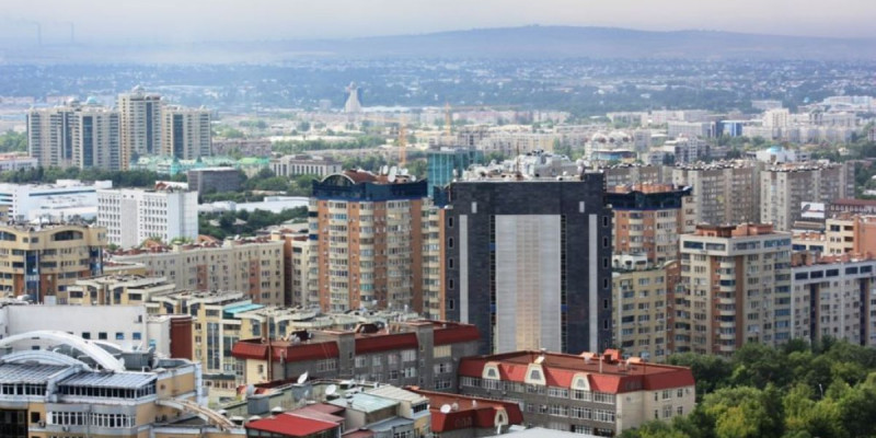 Алматы экономикасы Қырғызстан мен Тәжікстан ІЖӨ-ден бес есе асып түседі