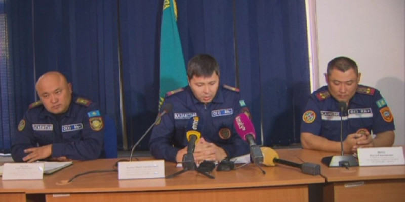 Өрт қауіпсіздігін сақтамағандар қатаң жазаланады