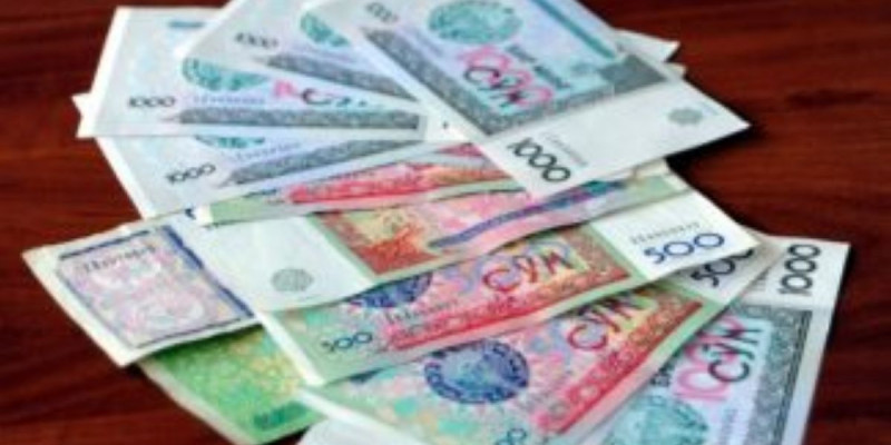 Өзбекстан сомы арзандады