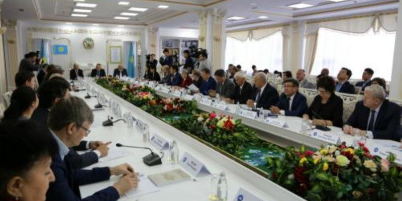 Әлемдік өркениетке ашылған терезе