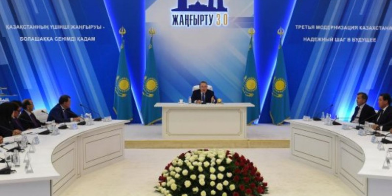 Елбасы Жамбыл облысындағы бірқатар проблеманы атап берді