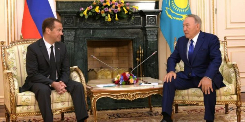 Экономикалық қарым-қатынас қарқынды дамуда