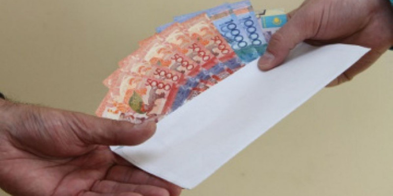 Жолдағы жемқорлық: Қостанайда 19 тәртіп сақшысы парамен ұсталған