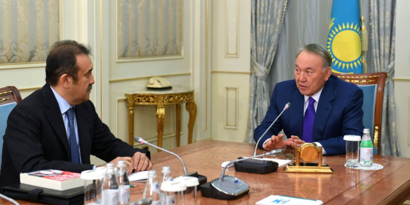 Елбасы Ұлттық қауіпсіздік комитетінің төрағасына тапсырма берді