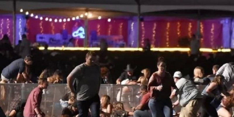 Лас-Вегастағы атыс құрбандарына көмек қорына  $3,7 млн доллар жиналды