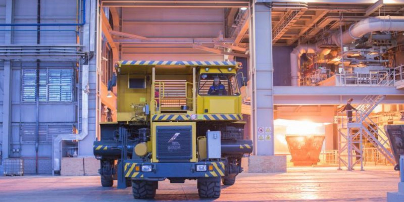 Мемлекет басшысы Ақтөбедегі өндіріс орындарын аралады