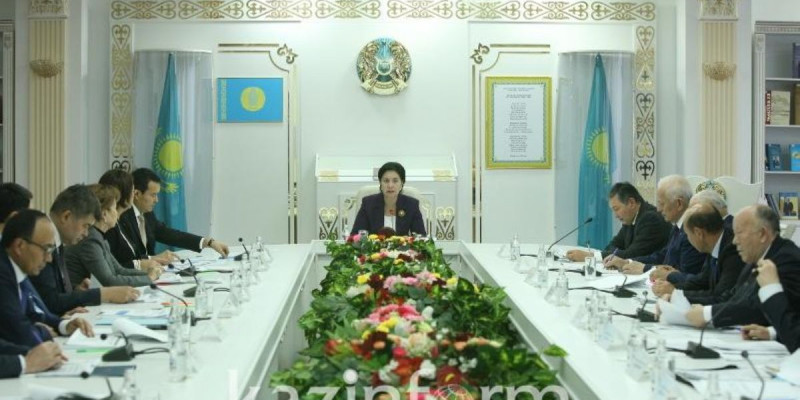 Мемлекеттік сыйлық берілетін жұмыстардың тізімі айқындалды