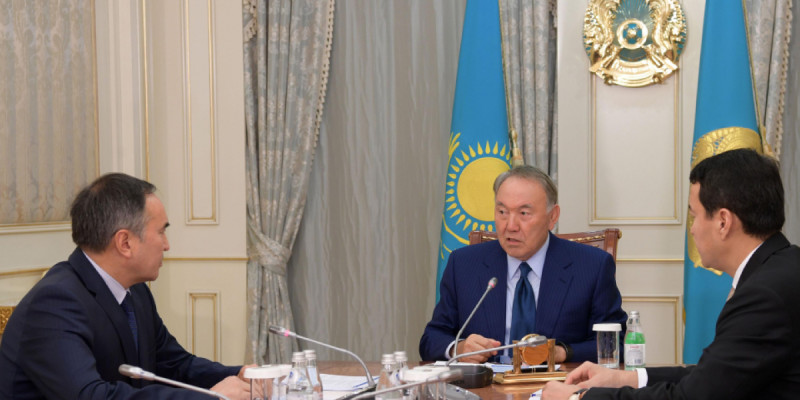 Нұрсұлтан Назарбаев: Аграрлық сектор – экономикамыздың қозғаушы күші