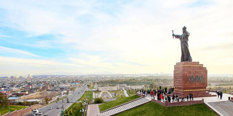 Шымкенттің өз «Арбаты» болады