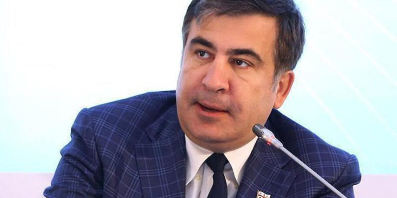 Украина: Саакашвилиге босқын мәртебесі берілмейді