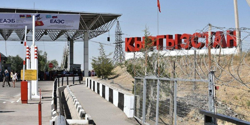 Қырғызстан Қазақстанның үстінен ДСҰ-ға шағымданды