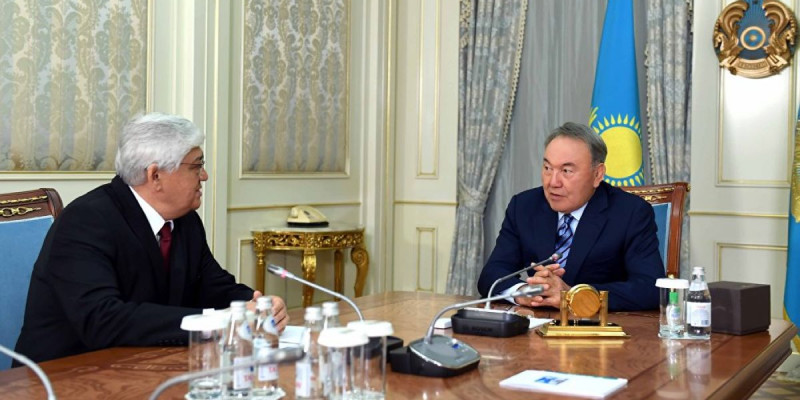 Әлем Қазақстанды өнер арқылы таниды