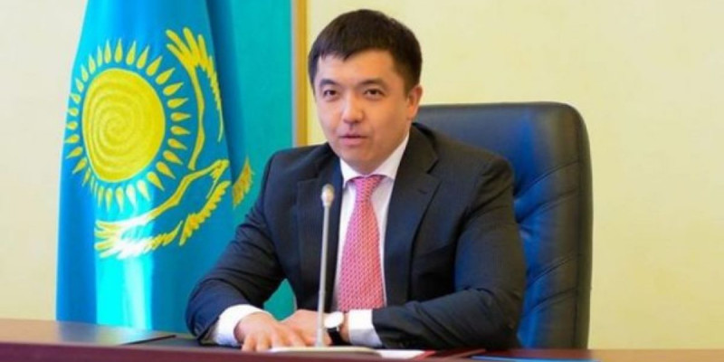 Зират дауына байланысты  Ақтөбе әкімі министрліктен ескерту алды