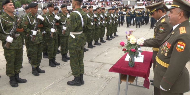 Тәжікстанда жыл сайын әскерге жарамсыз жастар көбейіп барады