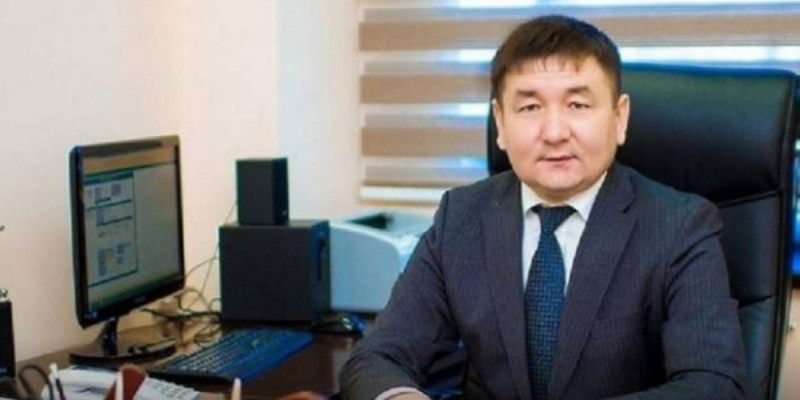 ОҚО-да басқарма басшысы 2,1 млн теңге пара алу үстінде ұсталды