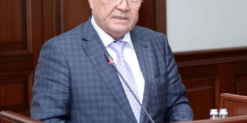 Тарихи өңірдің бекзат тұлғасы
