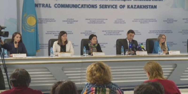 Елімізде балалар үйі азайып келеді