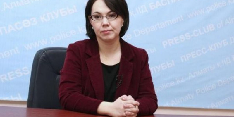 Салтанат Әзірбек өз суретін арықтауға арналған дәрінің жарнамасына қолданғандармен соттасуда