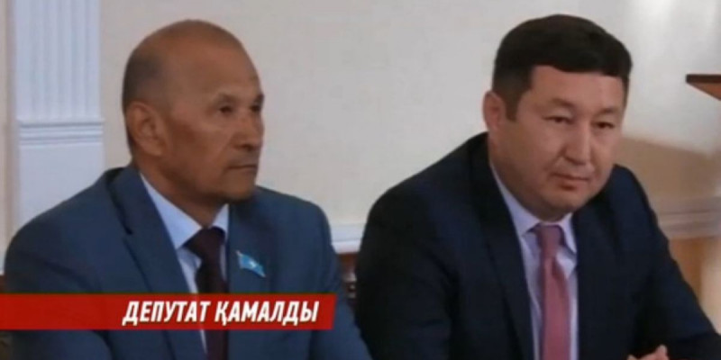 Мұқтаждарға үй алып берген халық қалаулысы түрмеге қамалды