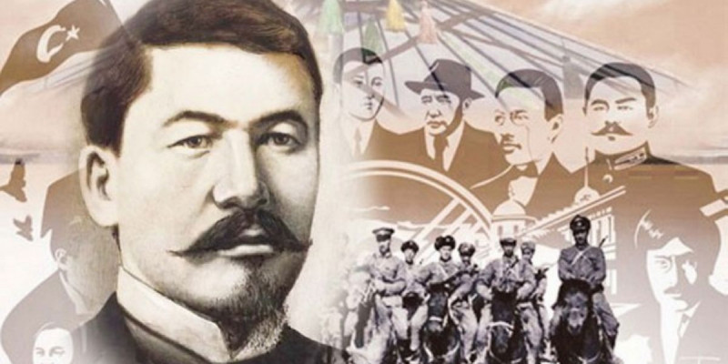 Азаттық үшін арпалысқан