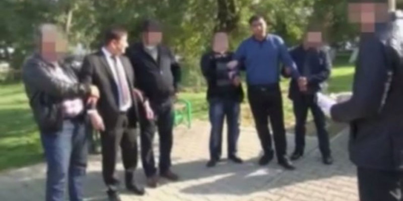 ОҚО ішкі саясат басқармасының басшысы ұсталды