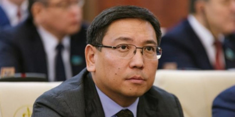 Досаев жаңа қызметке келді