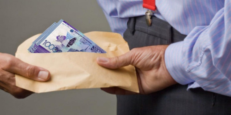 Жемқорлыққа ең бейім сала анықталды