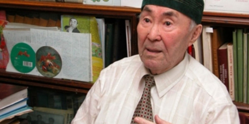 Мұзафар Әлімбаев бақилық болды