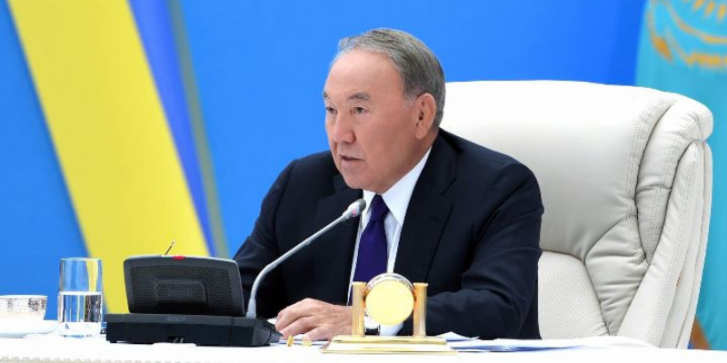 Нұрсұлтан Назарбаев: Жаңғырту еш уақытта оңай болмайды