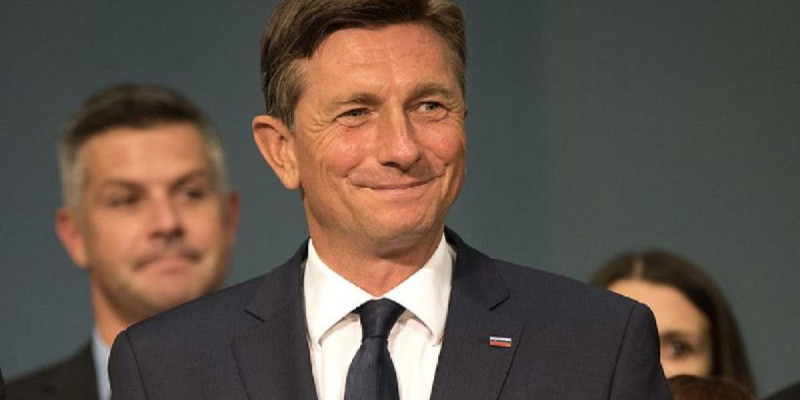 Словенияда президенттік сайлау өтті