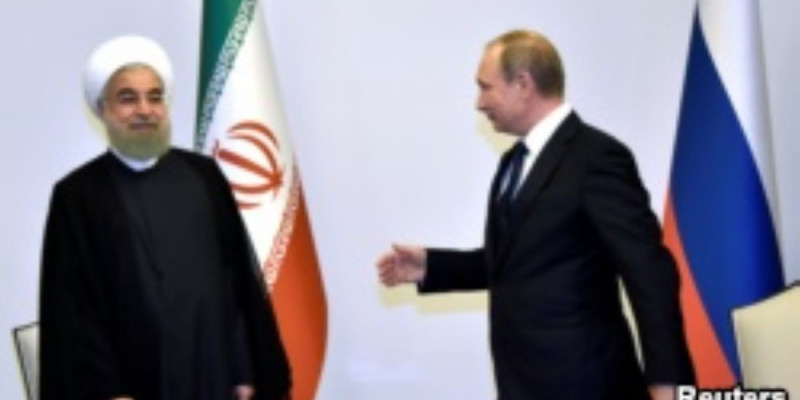 Путиннің Иранға сапарында Сирия және мұнай мәселесі талқыланбақ