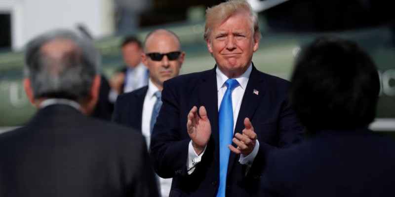 Бір топ демократ Трампқа импичмент жариялау процесін бастады