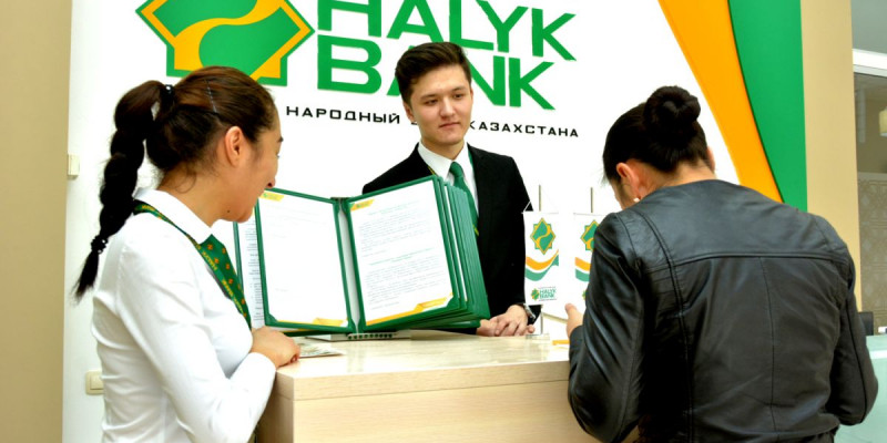 Банкте өткен бір күнім
