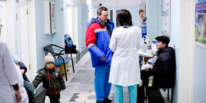 Аурухана кезегін жылдап күтетіндер