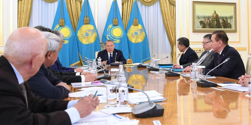 Нұрсұлтан Назарбаев: Бізге әр адамның пікірін білу маңызды