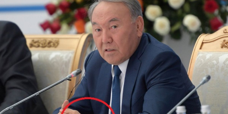 Президенттің ерекше сағаты назарсыз қалмады