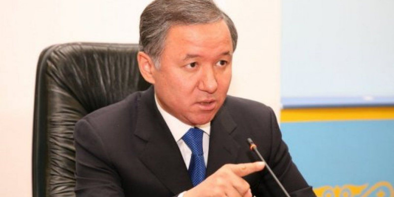 Нығматулин Атамбаевтың айтқандарын "түкке тұрғысыз" деп бағалады