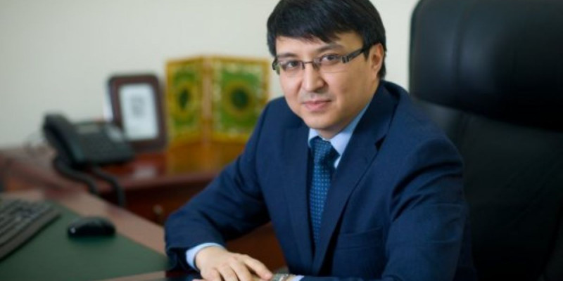Нұржан Әлтаев – ҚР Ауыл шаруашылығы вице-министрі