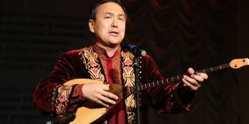 Рамазан Стамғазиев: Қазақ өз әнін әлі іздеп жүр