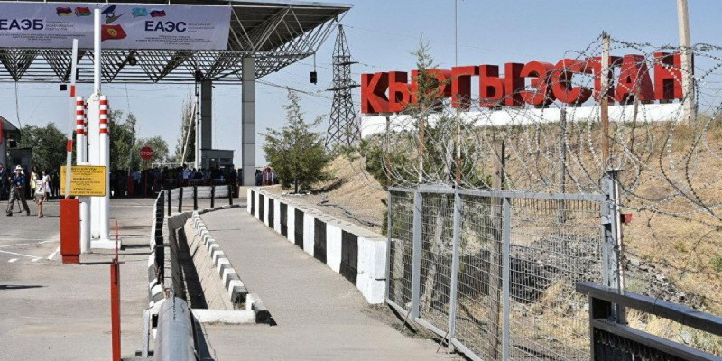 Қырғызстан Қазақстанның үстінен түсірген шағымдарын қайтарып алмақ