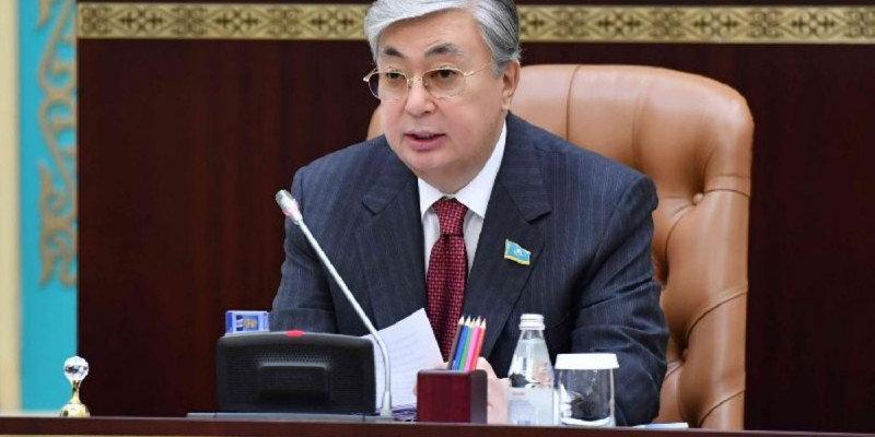 Тоқаев: Апострофты қолдануға әлі ерте