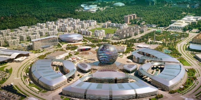 «Астана» қаржы орталығы: Дайындық қызу жүруде