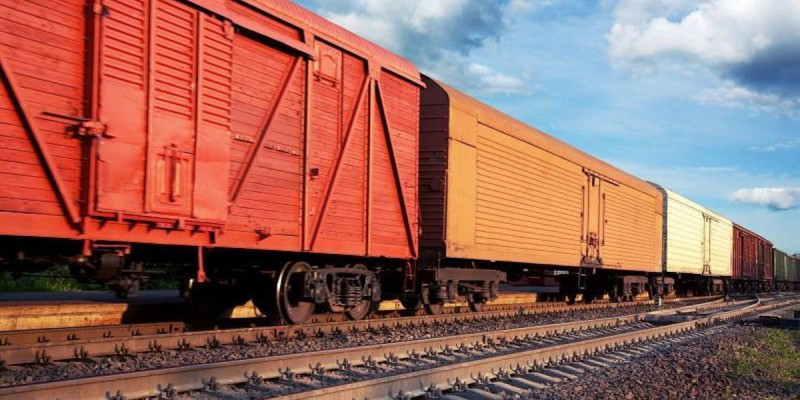 Түркияға пойызбен Қазақстанның астығы жеткізілді