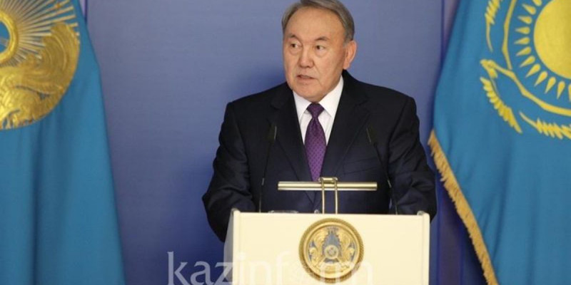 Елбасы Нұрсұлтан Назарбаев Тәуелсіздік күнімен құттықтады