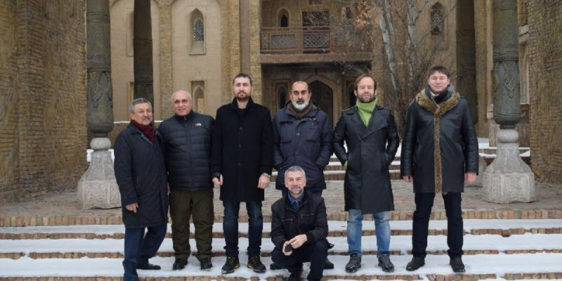 Түрік кинематографистері Ясауи, Қорқыт туралы фильм түсіруді ұсынды