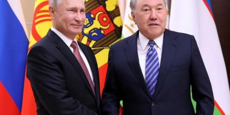 Нұрсұлтан Назарбаев ТМД елдері басшыларының бейресми саммитіне қатысты