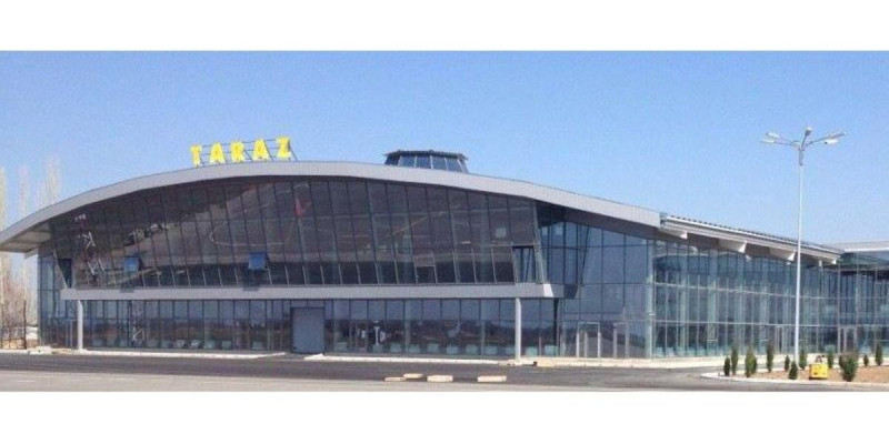 Тараз әуежайы неге жабылды?